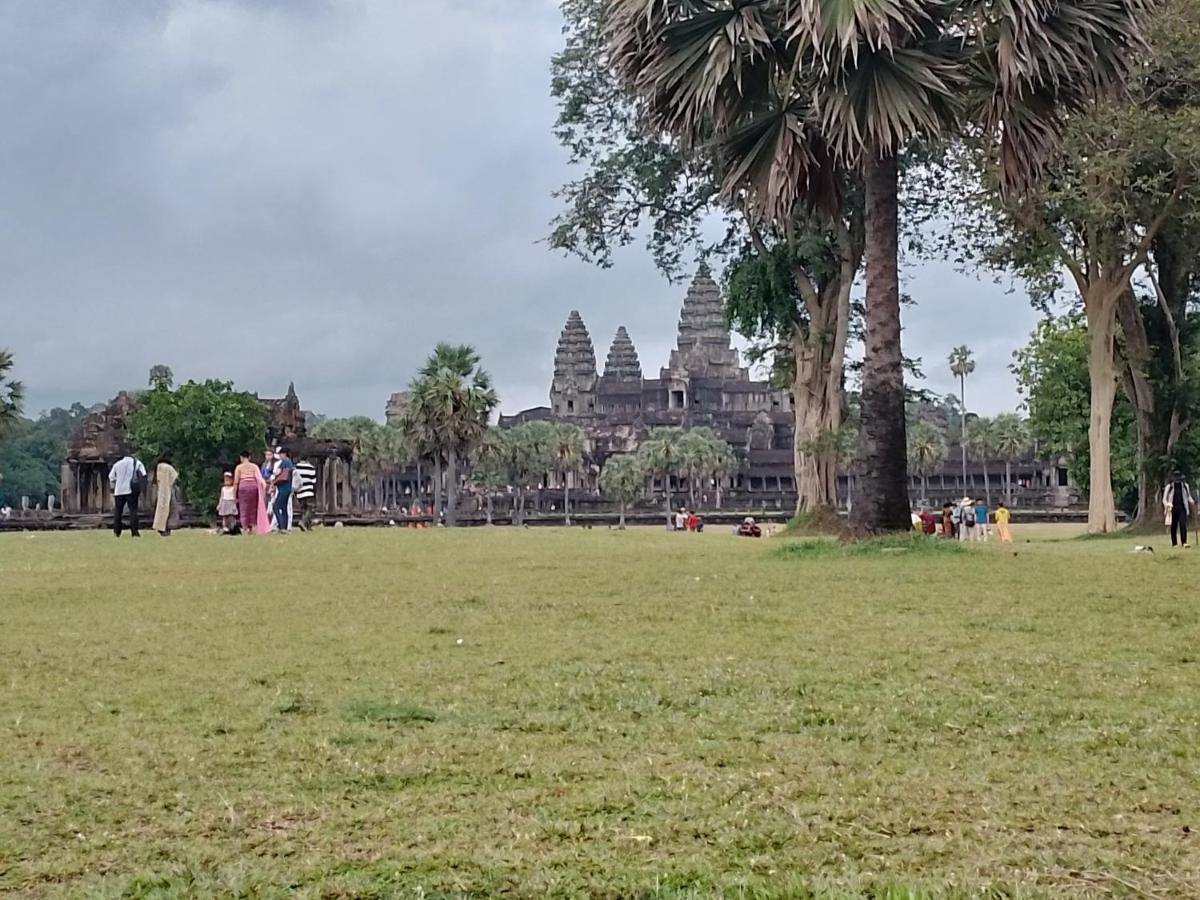 Realkhom 民宿 暹粒